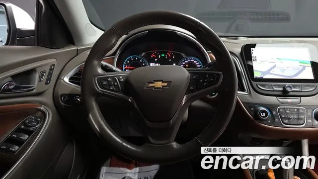 Chevrolet Malibu 2016 thumb 8