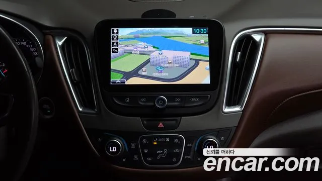 Chevrolet Malibu 2016 thumb 10