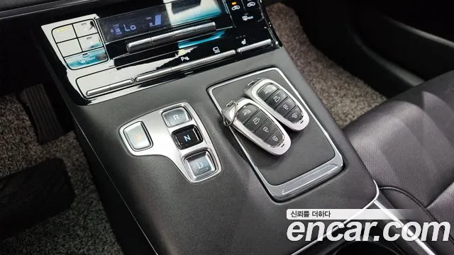 Hyundai Grandeur 2020 thumb 9