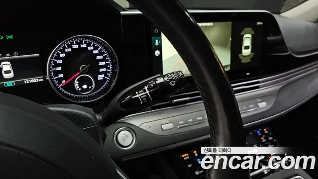 Hyundai Grandeur 2020 thumb 10