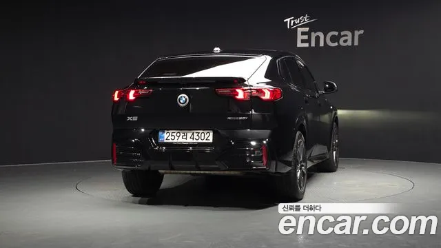 BMW X2 2025 thumb 5