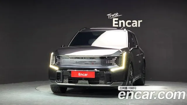 Kia EV9 2023 thumb 4