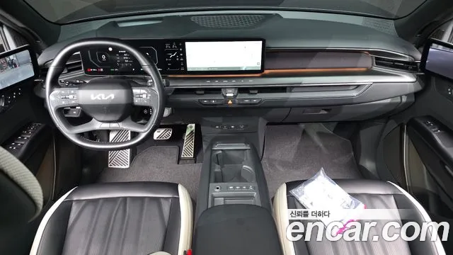 Kia EV9 2023 thumb 10