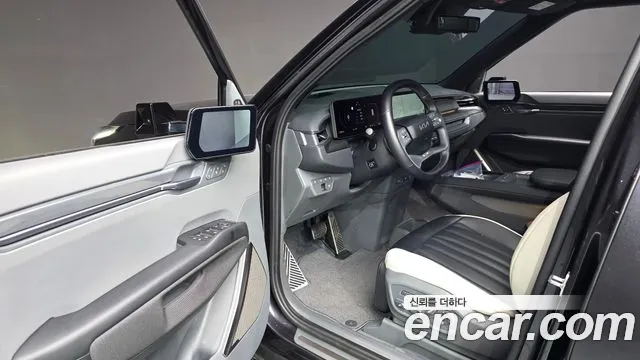 Kia EV9 2023 thumb 2