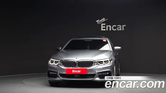 BMW 5 серии 2017 thumb 2