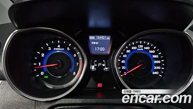 Hyundai Avante 2013 thumb 5