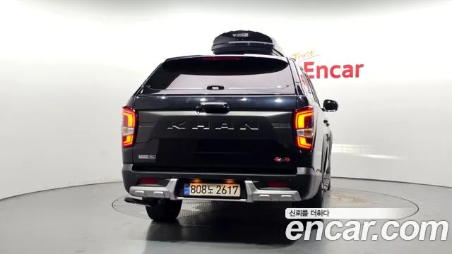 KGM Rexton 2022 thumb 3