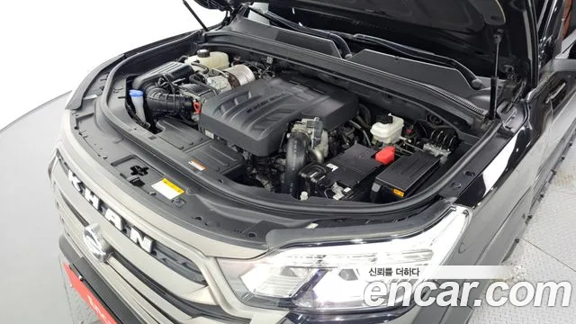 KGM Rexton 2022 thumb 7