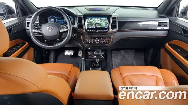 KGM Rexton 2022 thumb 11