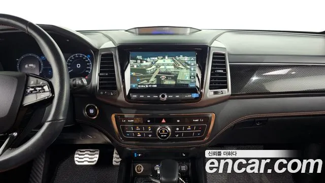 KGM Rexton 2022 thumb 5