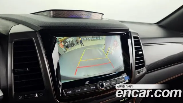 KGM Rexton 2022 thumb 12