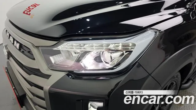 KGM Rexton 2022 thumb 4