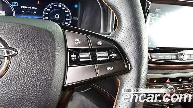 KGM Rexton 2022 thumb 6