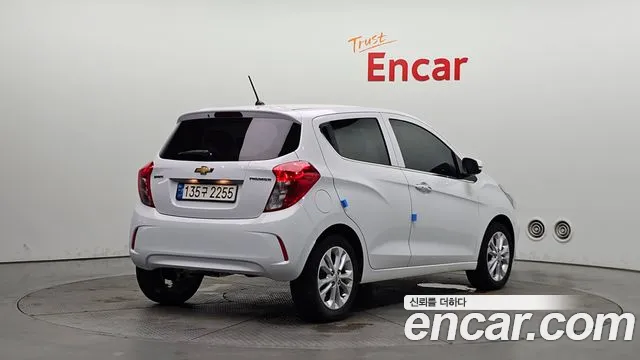 Chevrolet Spark 2022 thumb 10