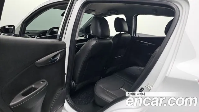 Chevrolet Spark 2022 thumb 8