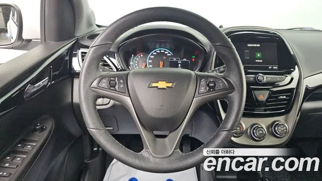 Chevrolet Spark 2022 thumb 2
