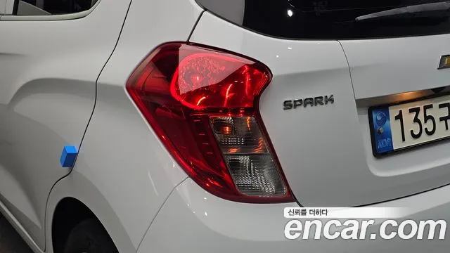 Chevrolet Spark 2022 thumb 7