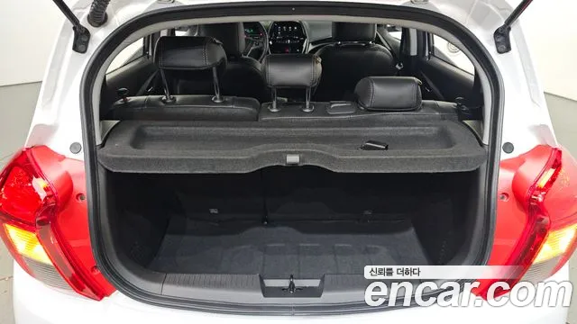 Chevrolet Spark 2022 thumb 4