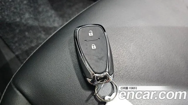 Chevrolet Spark 2022 thumb 11