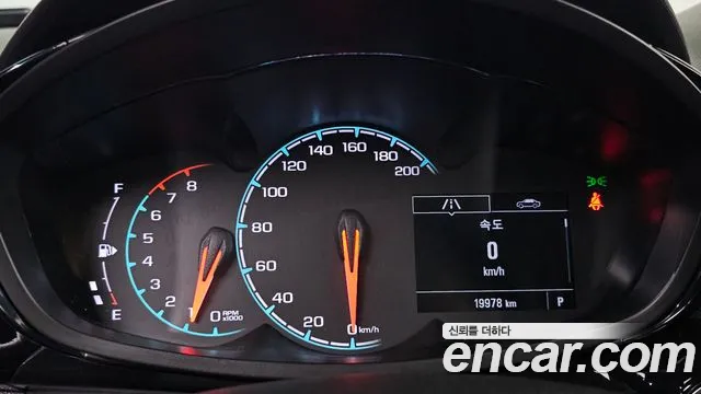 Chevrolet Spark 2020 thumb 10