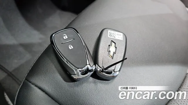 Chevrolet Spark 2020 thumb 7