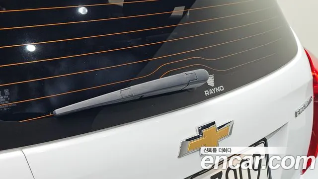 Chevrolet Spark 2020 thumb 4