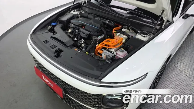 Hyundai Grandeur Hybrid 2023 thumb 7