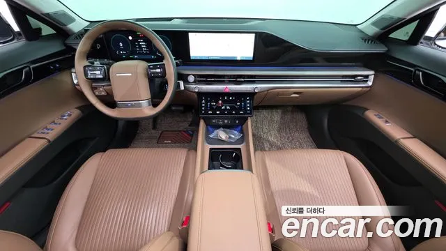 Hyundai Grandeur Hybrid 2023 thumb 5