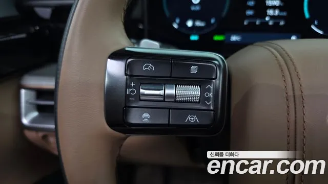 Hyundai Grandeur Hybrid 2023 thumb 2