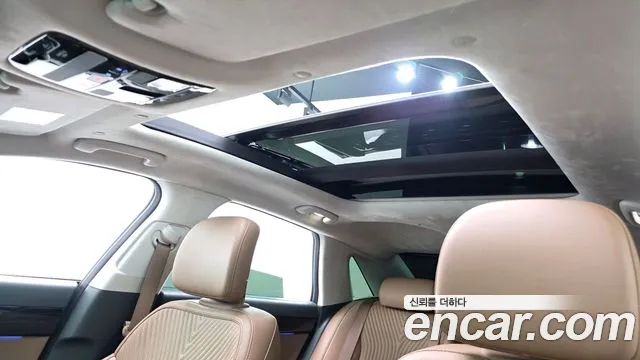 Hyundai Grandeur Hybrid 2023 thumb 6