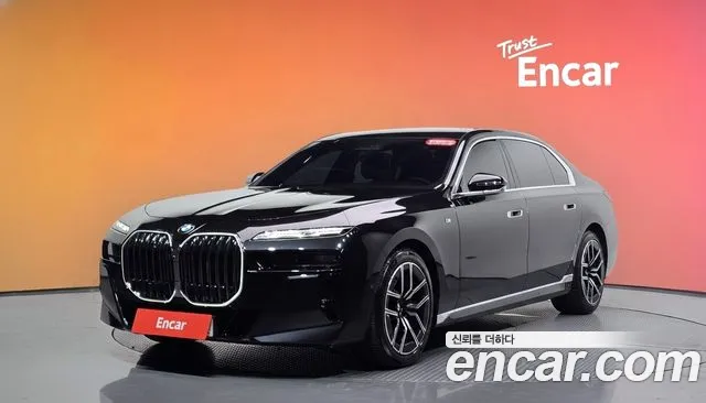 BMW 7 серии 2022 thumb 4