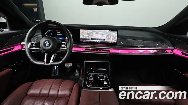 BMW 7 серии 2022 thumb 2