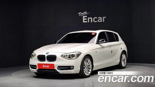 BMW 1 серии 2015 thumb 8