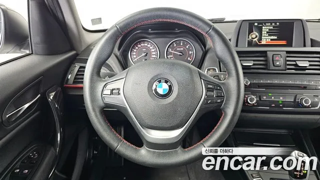 BMW 1 серии 2015 thumb 9