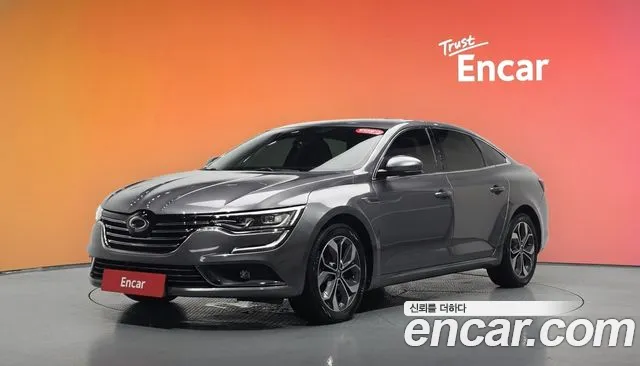 Renault SM6 2019 thumb 9