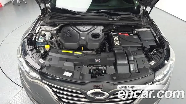 Renault SM6 2019 thumb 3