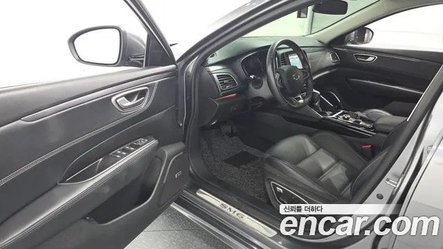 Renault SM6 2019 thumb 7