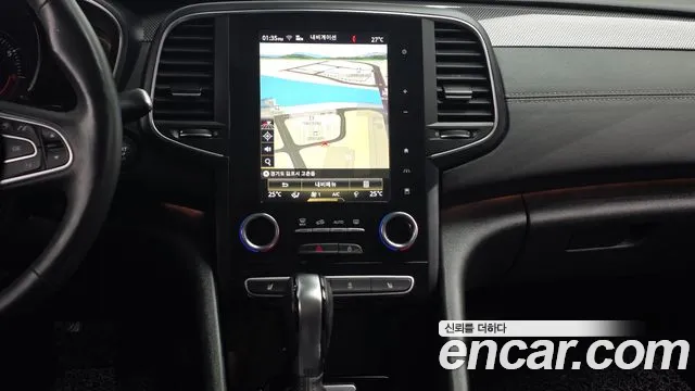 Renault SM6 2019 thumb 6
