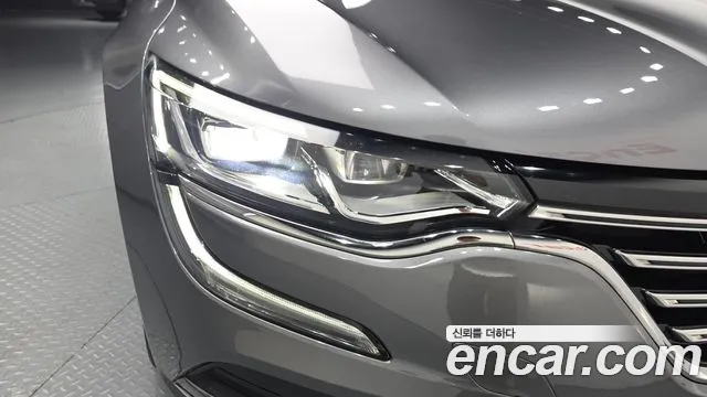 Renault SM6 2019 thumb 8