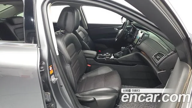 Renault SM6 2019 thumb 5