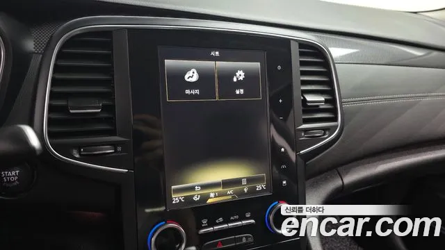 Renault SM6 2019 thumb 11