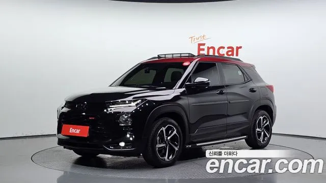 Chevrolet Trailblazer 2021 thumb 7