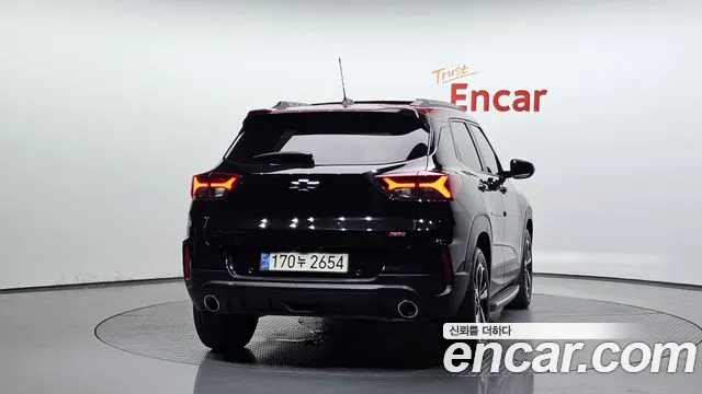 Chevrolet Trailblazer 2021 thumb 10