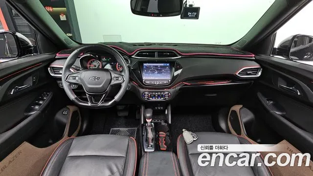 Chevrolet Trailblazer 2021 thumb 9