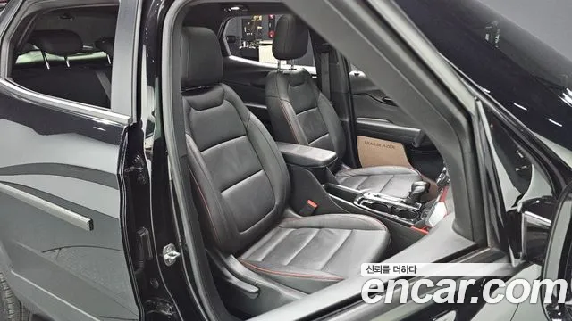 Chevrolet Trailblazer 2021 thumb 11