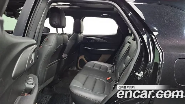 Chevrolet Trailblazer 2021 thumb 5