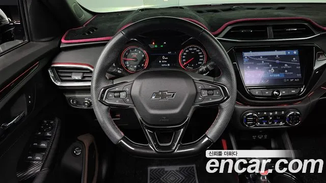 Chevrolet Trailblazer 2021 thumb 12