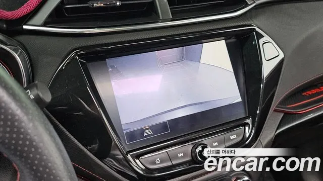 Chevrolet Trailblazer 2021 thumb 2