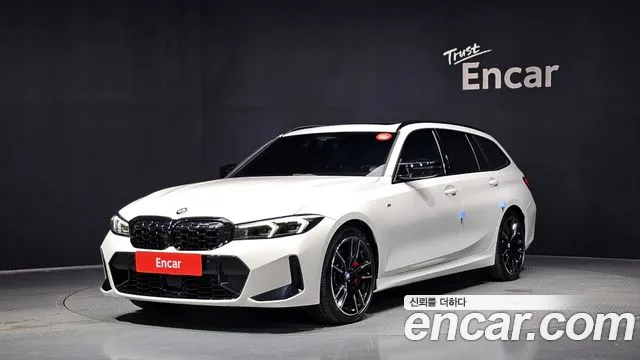 BMW 3 серии 2025 thumb 3