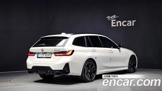 BMW 3 серии 2025 thumb 5